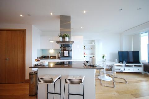 2 bedroom flat to rent, Arena Tower, 25 Crossharbour Plaza, London