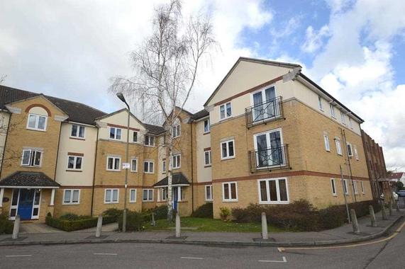 Monarchs Court Grenville Place Mill Hill 1 Bed Apartment - 