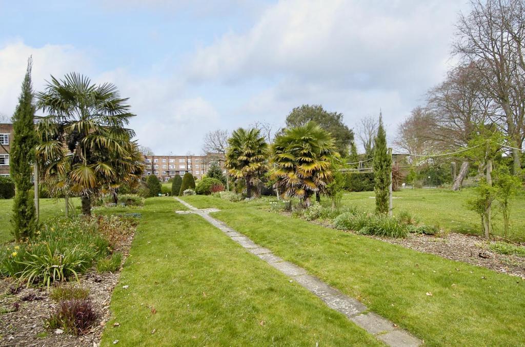 Communal Gardens