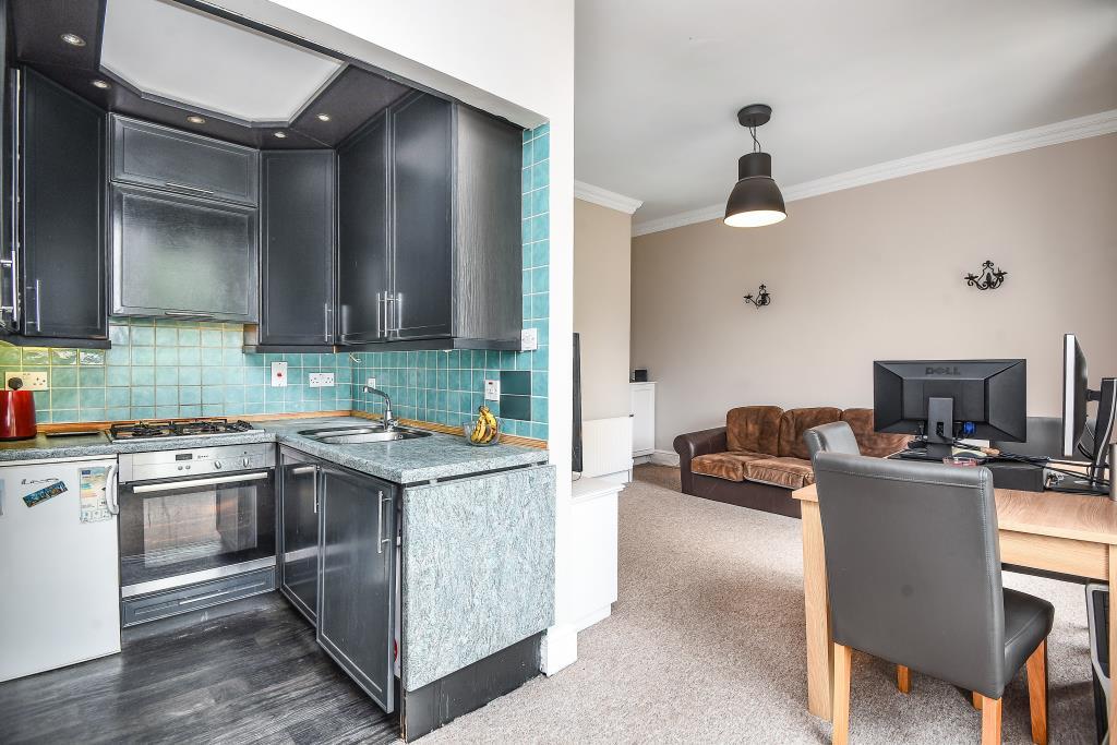 Kitchen/Reception Room