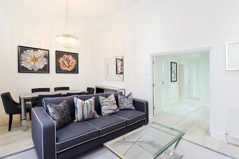 4 bedroom apartment to rent, Somerset Court, 79-81 Lexham Gardens, Kensington, London, W8