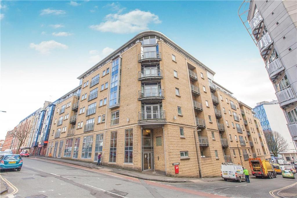 Hamilton Court external