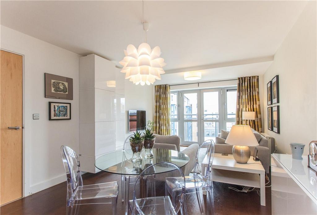 Hamilton Court  Dining Area