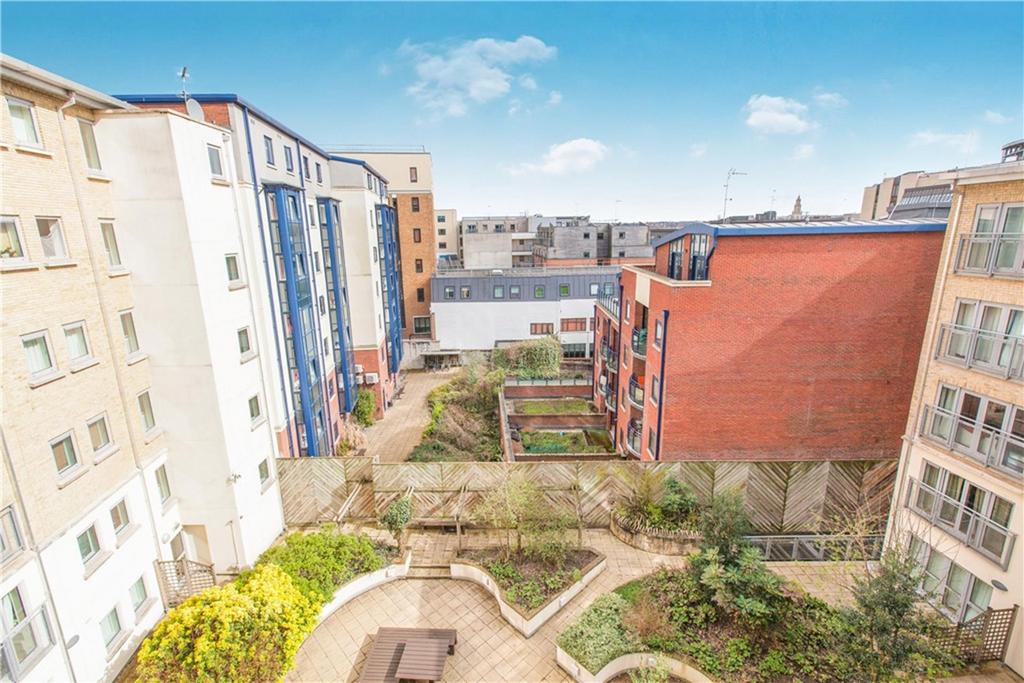 Hamilton Court  View