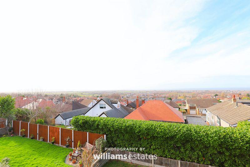 Orme View Drive, Prestatyn 4 bed detached house £279,950