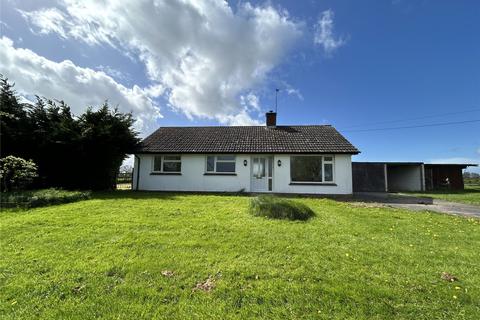 3 bedroom bungalow to rent, West Yeo, Bridgwater, Somerset, TA7