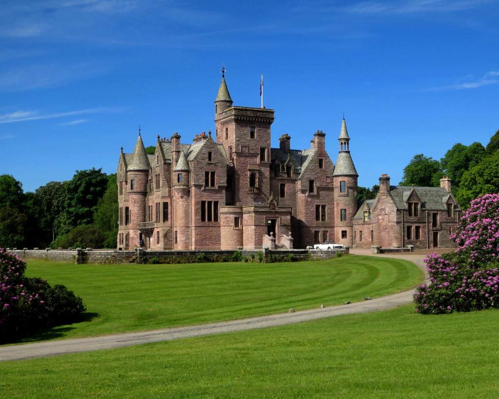 Spectacular Scottish castles and estates for sale Country Life