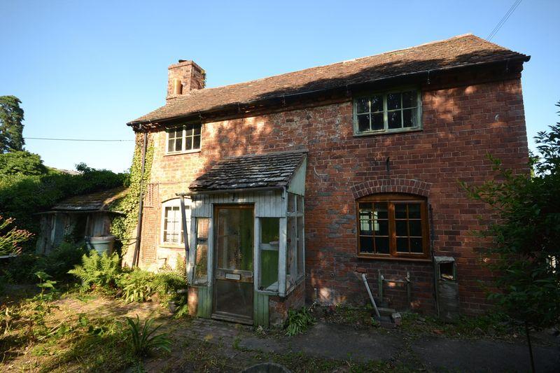 Kyrewood, Tenbury Wells 2 bed detached house £160,000