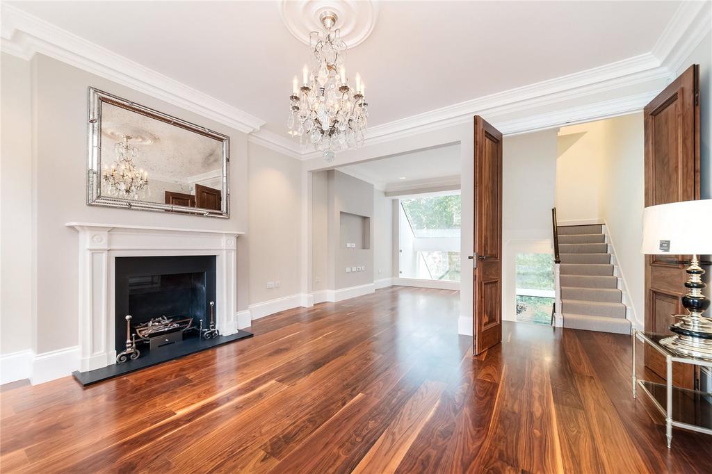 Reception room