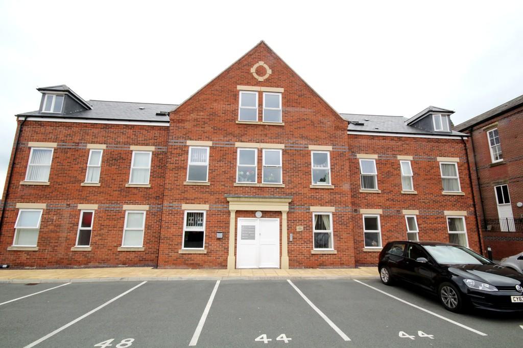Corunna Court, Wrexham 2 bed apartment £97,950