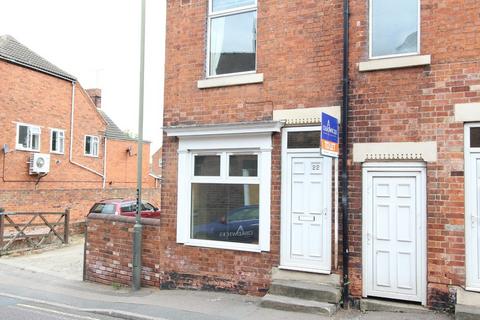 2 bedroom semi-detached house to rent, 22 High Street, Chesterfield