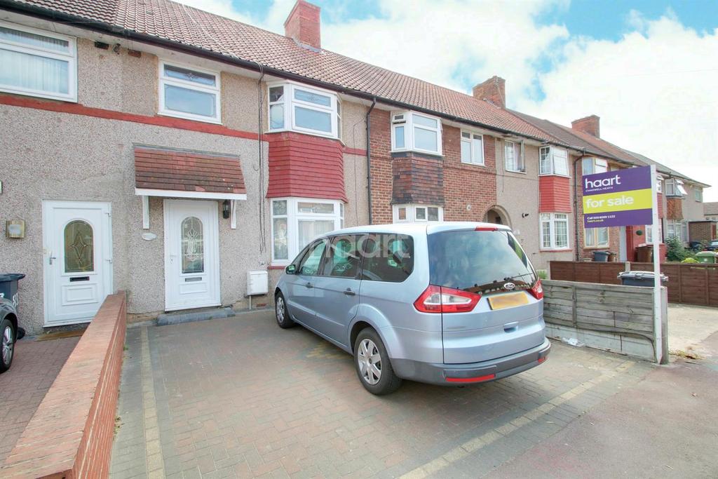 Dunkeld Road, Dagenham 3 bed terraced house £400,000