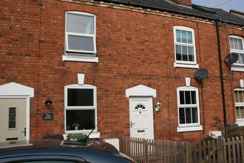 2 bedroom terraced house to rent, South Road, Bromsgrove