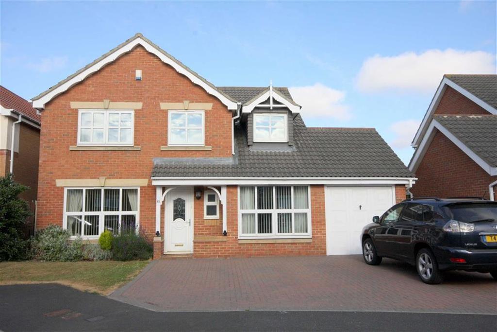 St Cuthberts Way, Holystone, Tyne And Wear, NE27 5 bed detached house