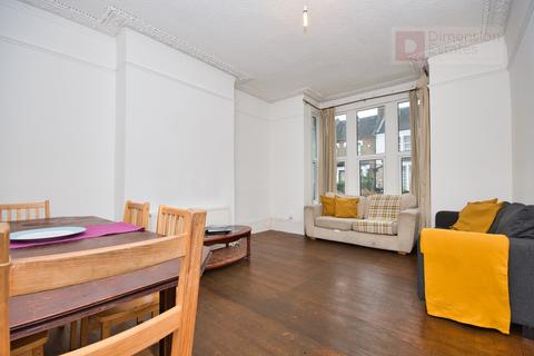 4 bedroom terraced house to rent, Hermitage Road, Manor House, Finsbury Park, London, N4