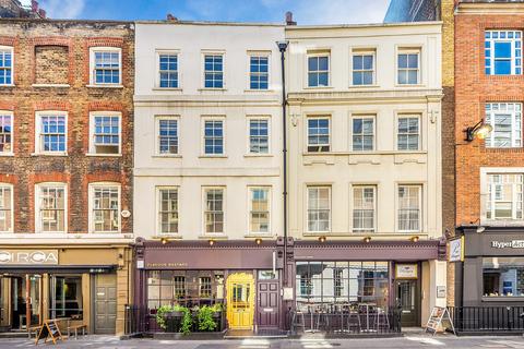 undefined, Frith Street, Soho W1