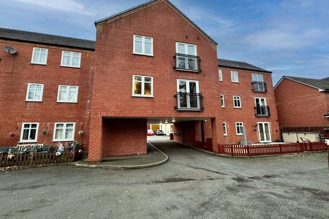 2 bedroom flat to rent, James Park Court