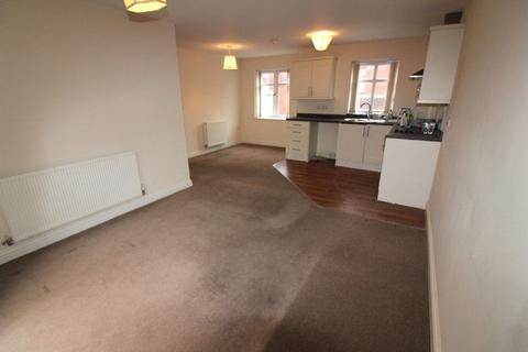 2 bedroom flat to rent, James Park Court