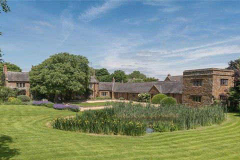 6 bedroom detached house for sale, Knightcote, Southam, Warwickshire, CV47