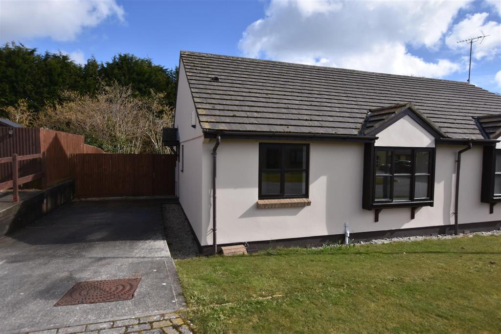 Jubilee Meadow, St. Austell 2 bed semidetached bungalow £165,000