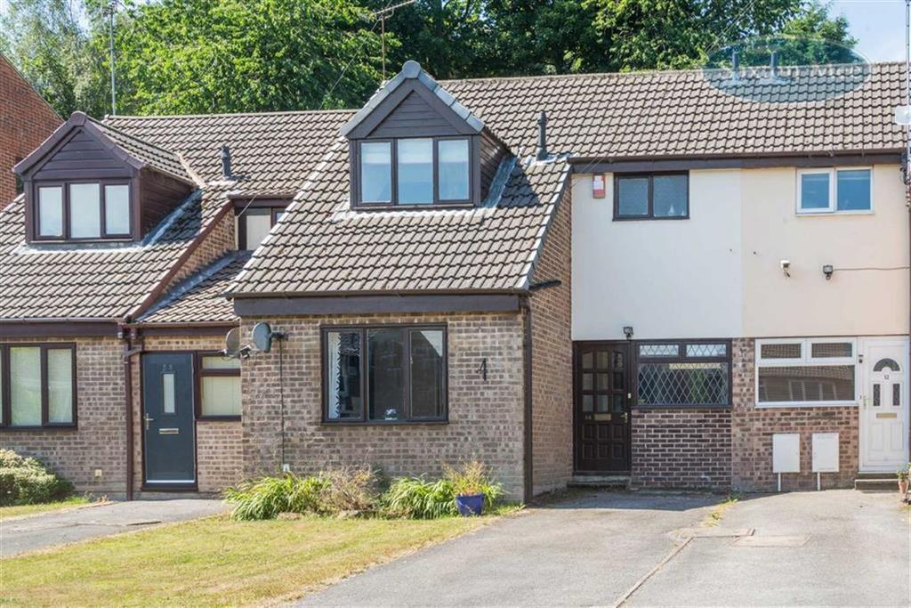 Coward Drive, Oughtibridge, Sheffield, S35 2 bed townhouse £150,000