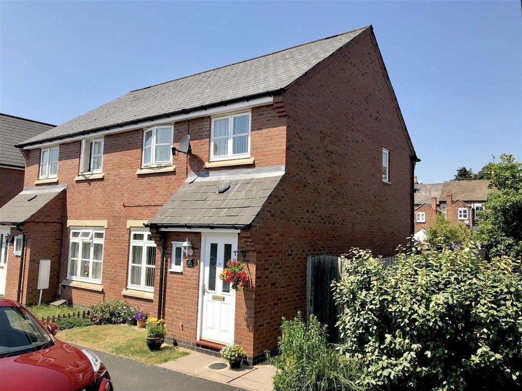 St Michaels Gate, Shrewsbury 3 bed semidetached house £199,000