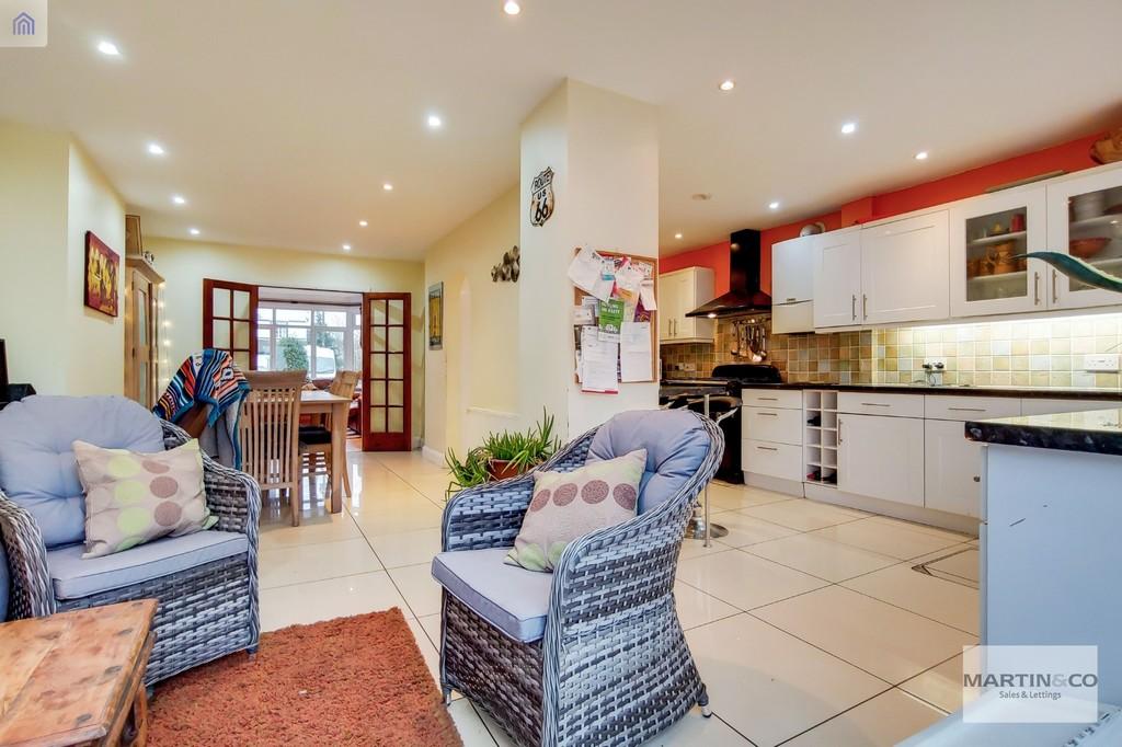 Spring Park Road, Shirley, Croydon 5 bed end of terrace house £575,000