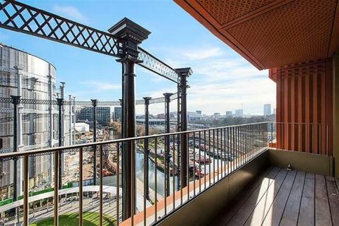 undefined, Tapestry Apartment, Canal Reach, King's Cross, London, N1C