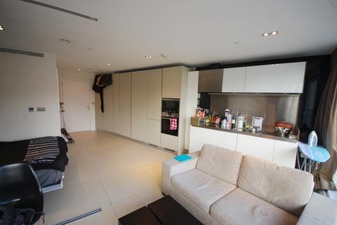 Studio to rent, Bezier Apartments, City Road, Old Street, Shoreditch, London, EC1Y