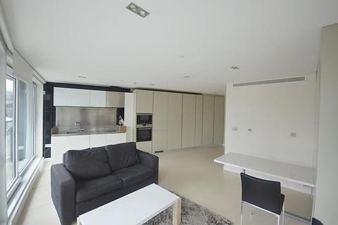 Studio to rent, Bezier Apartments, City Road, Old Street, Shoreditch, London, EC1Y