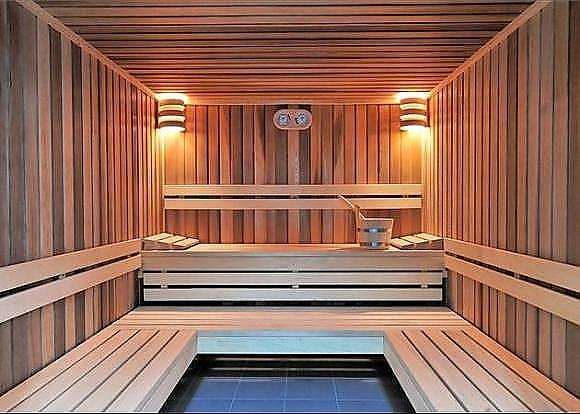 Sauna/Steam Room