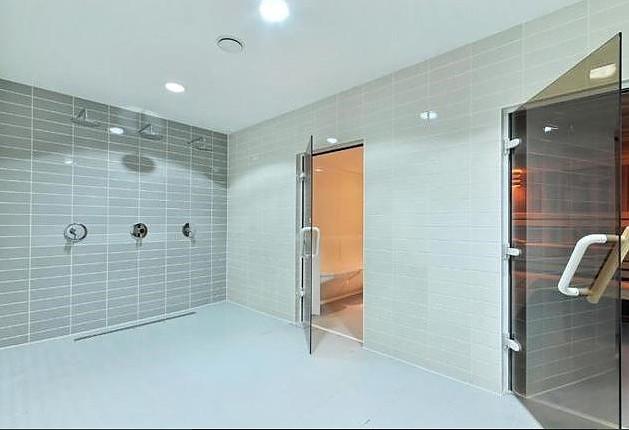 Sauna/Steam Room