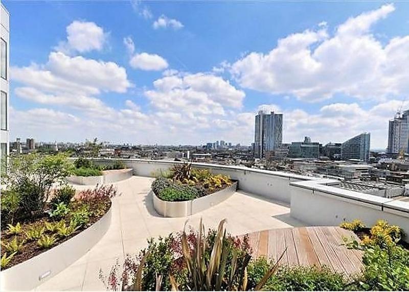 Roof Terrace