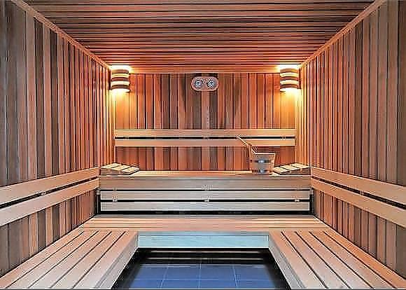 Sauna / Steam Room