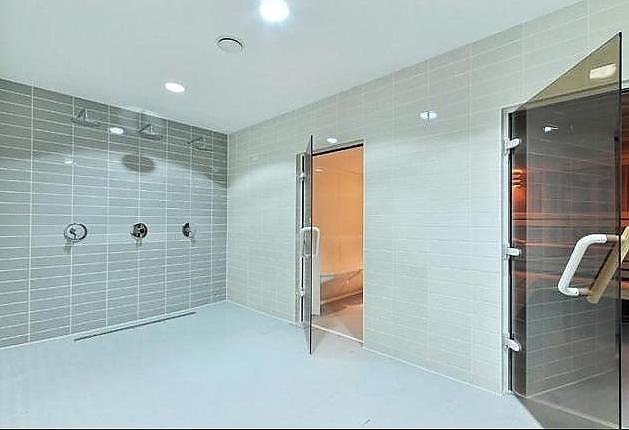 Sauna / Steam Room