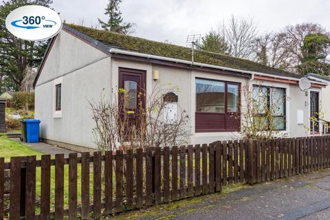 1 bedroom semi-detached bungalow to rent, Sunnybank Avenue, Inverness, IV2 4HD