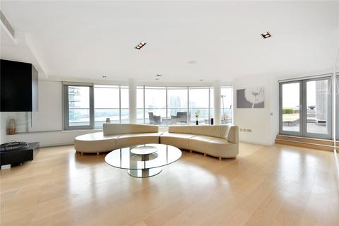 3 bedroom flat for sale, New Providence Wharf, 1 Fairmont Avenue, London