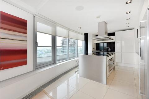 3 bedroom flat for sale, New Providence Wharf, 1 Fairmont Avenue, London