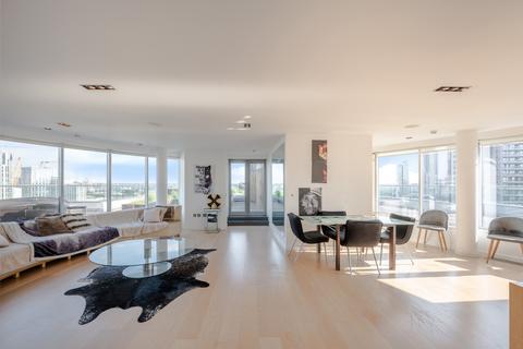 3 bedroom flat for sale, New Providence Wharf, 1 Fairmont Avenue, London