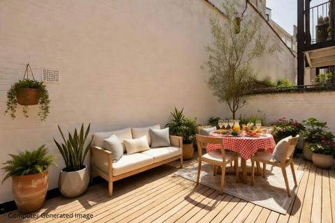 undefined, Broad Court, London