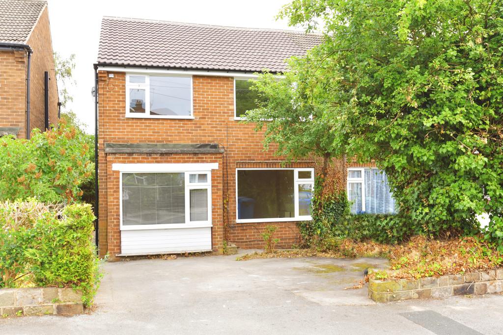 Woodfield Road, Harrogate, HG1 4 bed semidetached house £995 pcm (£