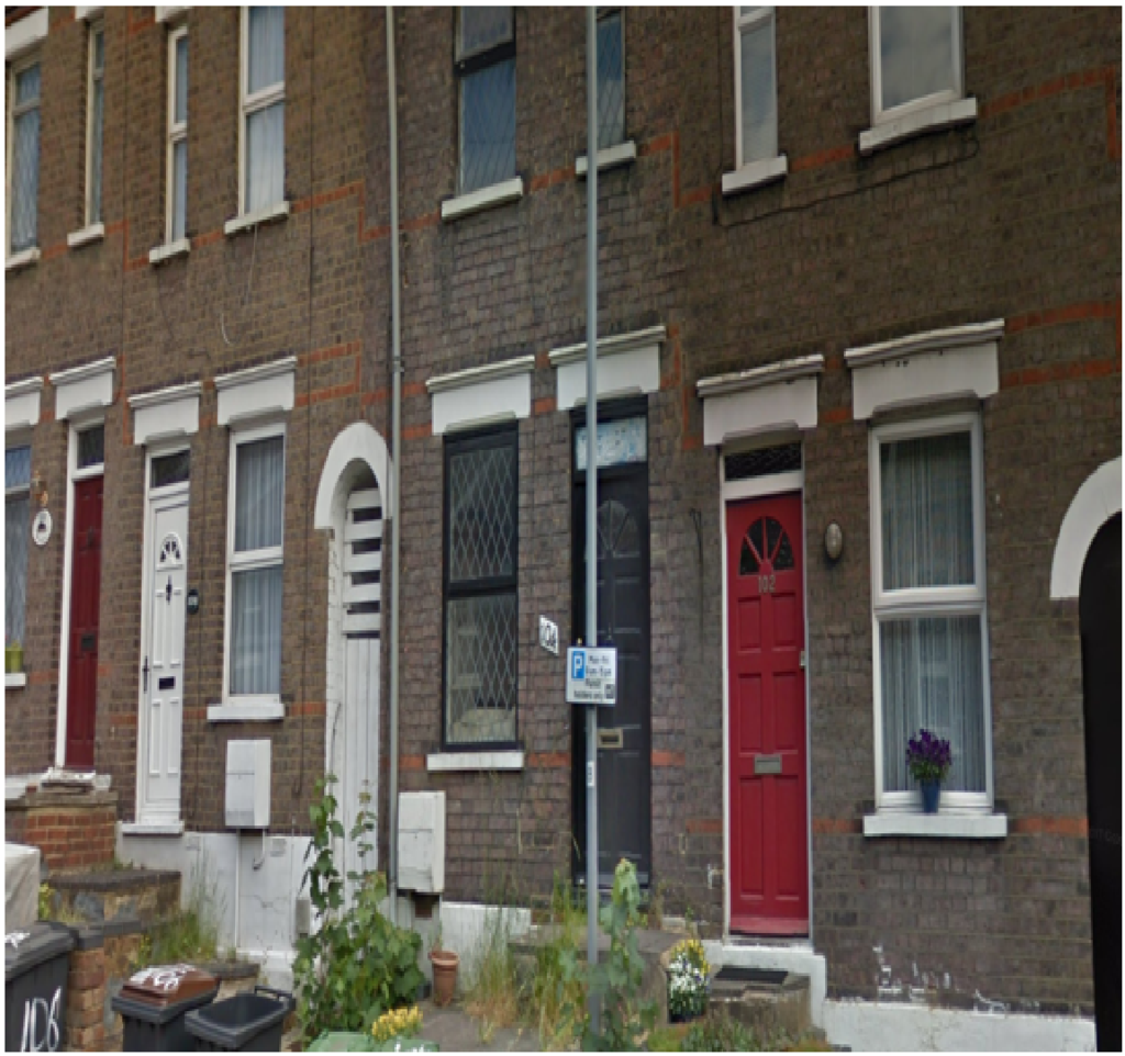 Hartley Road, Luton, Bedfordshire, LU2 2 bed terraced house £800 pcm