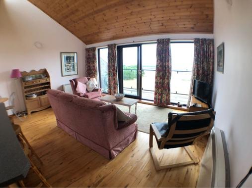 High Dales Cottage Embleton Northumberland 2 Bed Semi Detached