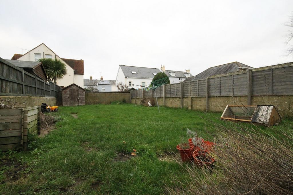 Shared Garden
