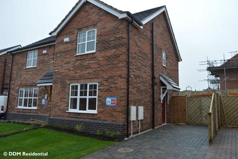 2 bedroom semi-detached house to rent, Pear Leaf Drive, Barton Upon Humber, North Lincolnshire, DN18