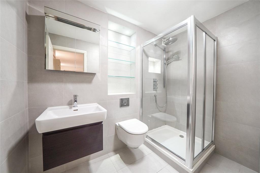 Ensuite Bathroom