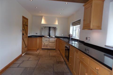 3 bedroom semi-detached house to rent, Bineham Cottages, Knole, Langport, Somerset, TA10