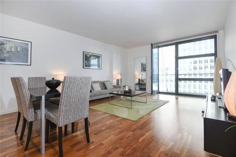 2 bedroom apartment to rent, Discovery Dock Apartments West, 2 South Quay Square, London, E14