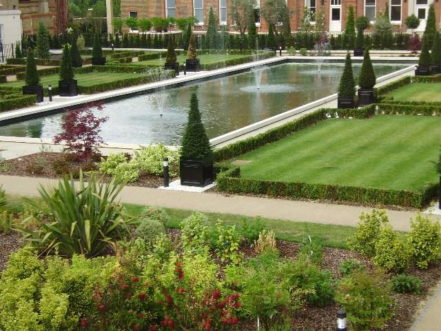 Area Shot: Varley Drive Communal Garden
