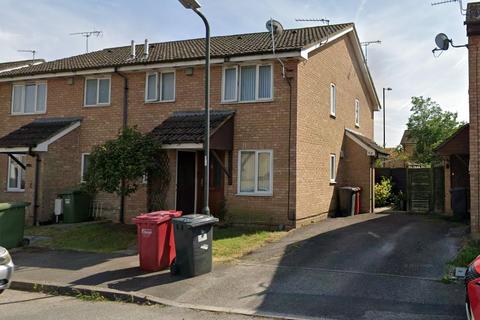 1 bedroom end of terrace house to rent, Bader Gardens , Cippenham , Berkshire  SL1
